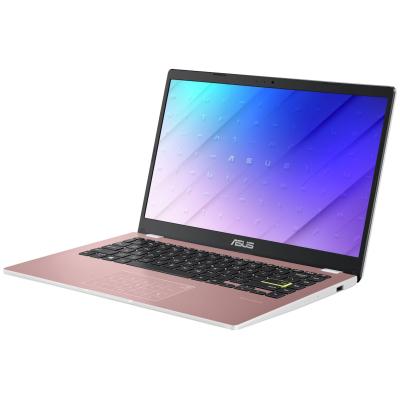 ASUS Vivobook E410 14in Intel Celeron 4GB 128GB Laptop- Pink