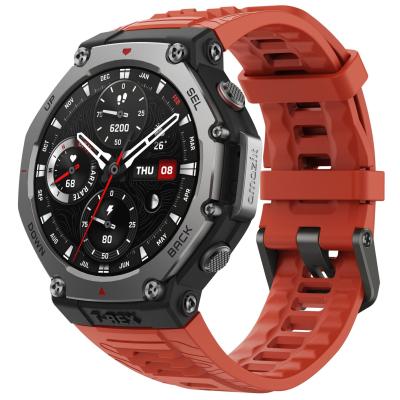 Amazfit T-Rex 3 Smart Watch - Lava