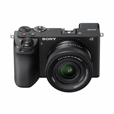 Sony Alpha 6700 APS-C Mirrorless Camera - Black