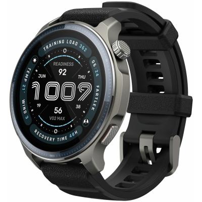 Amazfit Balance 2 Smart Watch - Black