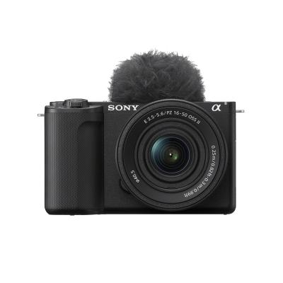 Sony AlphaZV-E10 II Mirrorless Vlog Camera with 16-50mm Lens