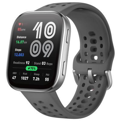 Amazfit Bip 6 Smart Watch - Charcoal