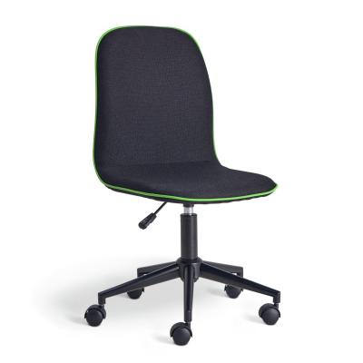 HAB KIDS DESK CHAIR BLACK & GREEN
