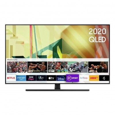 SAMSUNG QE65Q70T 65INCH QLED ULTRA HD TV