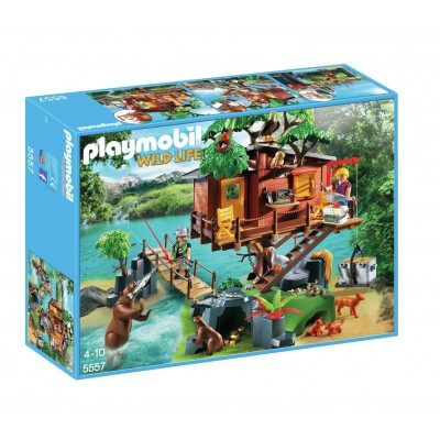 Playmobil 5557 Adventure Tree House