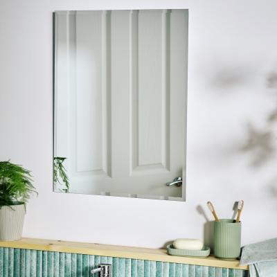 Home Rectangle Bevelled Mirror 45x60cm