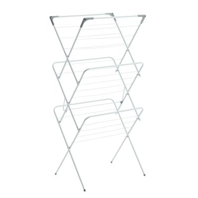 Argos Home 14m 3 Tier Indoor Airer - White