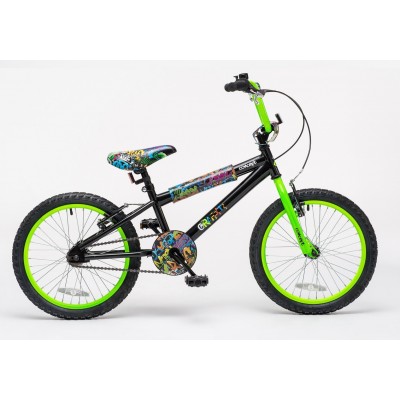 Concept Graffiti 18 Wheel Kids BMX
