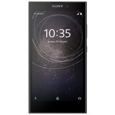 Sony Xperia L2 32GB Mobile Phone - Black