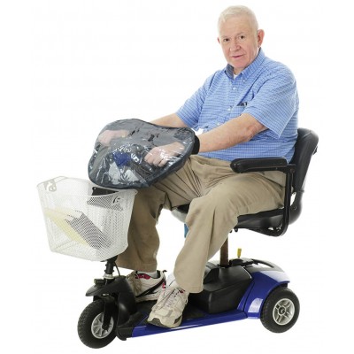 AIDAPT SCOOTER TILLER COVER