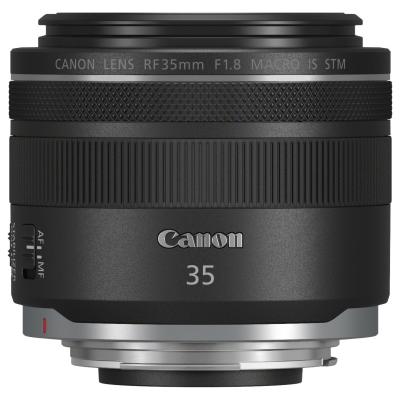 Canon RF 35MM f/1 Macro IS STM Lens