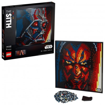 LEGO ART STAR WARS 31200