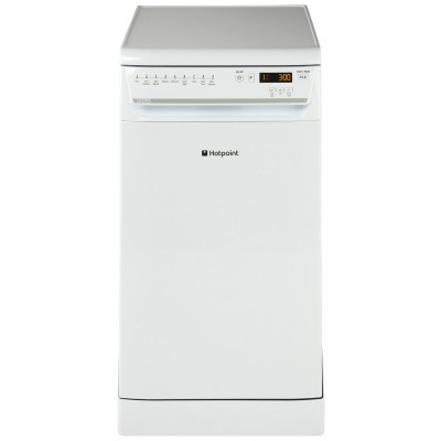 hotpoint slimline dishwasher graphite