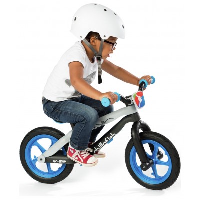Chillafish BMXie Blue Balance Bike