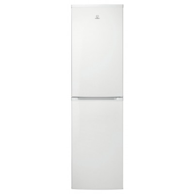 Indesit CVTAA55NF Fridge Freezer - White
