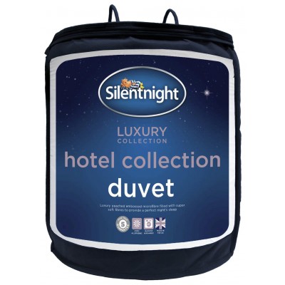 Silentnight Hotel Collection 13.5 Tog Duvet - Superking