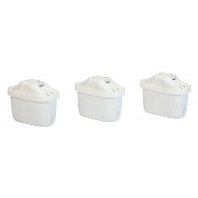 Home water filter cartridges 3pk maxtra+