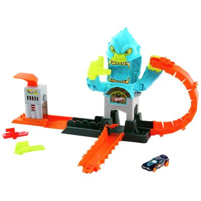 HW City Gorilla Repair Shop