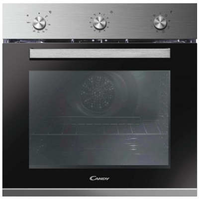 Candy FCP602X/E Built In Single Oven - Stainless Steel