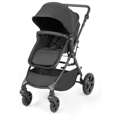 Ickle Bubba Comet Travel System Black