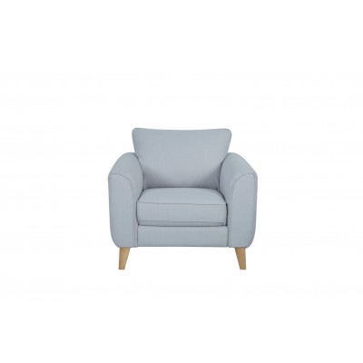 HAB COOPER CHAIR LIGHT GREY