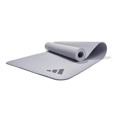 ADIDAS YOGA MAT 6MM SILVER VIOLET