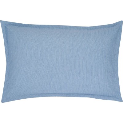 Argos Product Support for HAB SKYE PILLOWCASE 50X80CM BLUE (796/0837)