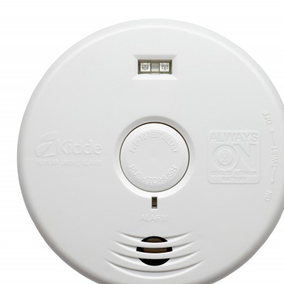 Kidde Long Life Smoke Alarm - Hallways and Landings