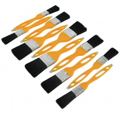 Coral Paint Brushes - pack of 10