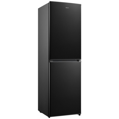 Bush SFF55180 Fridge Freezer - Black