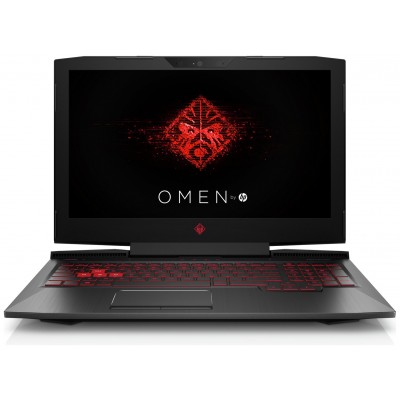HP Omen 15.6 Inch i7 8GB 128GB 1TB GTX1050 Gaming Laptop