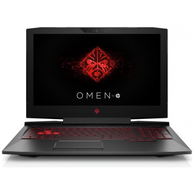 HP Omen 15.6 Inch i7 8GB 128GB 1TB GTX1050 Gaming Laptop