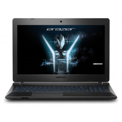 Medion Erazer P6689 15.6 In i7 8GB 128GB 1TB GTX1050 Laptop