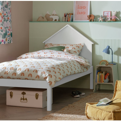 Habitat Kids Casa House Bed - White