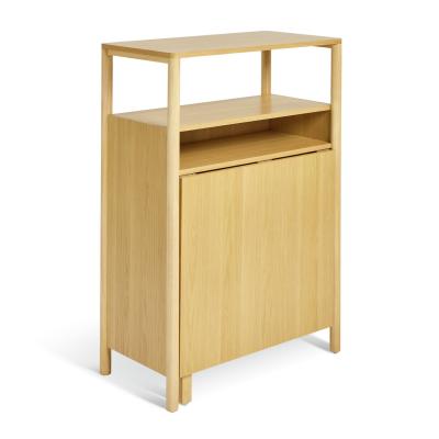 HAB ZEPHER OAK SIDEBOARD FOLDING TABLE