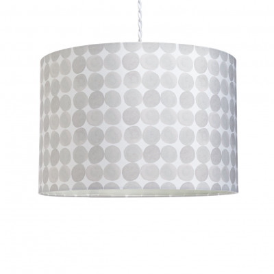 HABITAT SKANDI DOTS PRINT SHADE