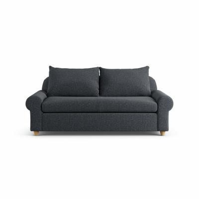 HAB WHITBY 2STR FLT WVE CHARCOAL ASH LG