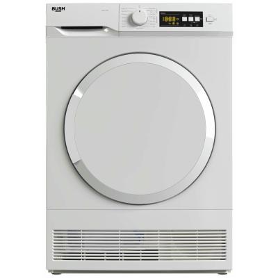 BUSH TDT17CN 7KG CONDENSER TD WHT