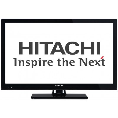 Hitachi 22 Inch Full HD TV / DVD Combi