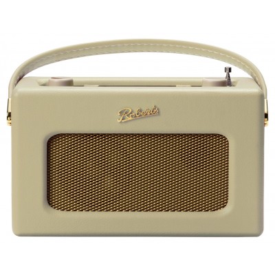 ROBERTS REVIVAL RD70 CREAM DAB RADIO