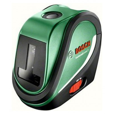 Bosch Universal Level 2 Cross Line Laser