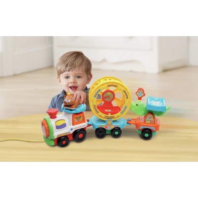 toot toot train station argos