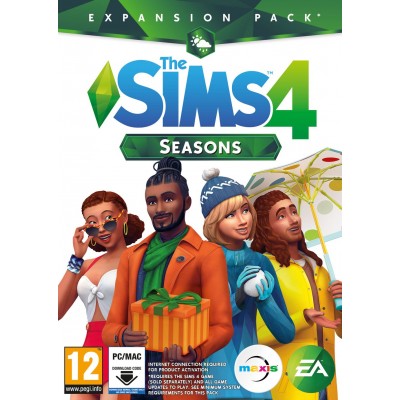 SIMS 4 SEASONS PC