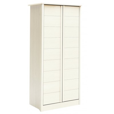 Hygena Beijing 2 Door Wardrobe - White