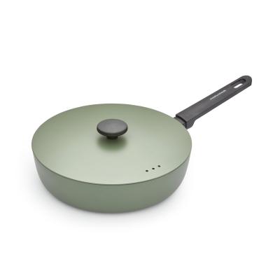 Morphy Richards 28 Forged Al Saute P Grn