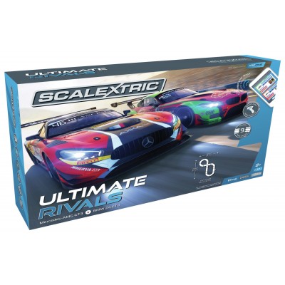 Scalextric Ultimate Rivals Set