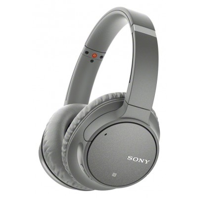 SONY WHCH700NH PREMIUM WIRELESS ANC GREY