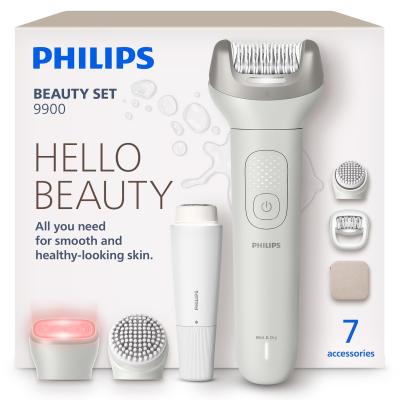 PHILIPS BRE738 00 EPILATOR