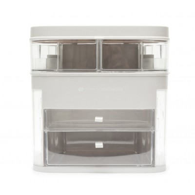 Rio Ultimate Beauty Storage Vanity Case