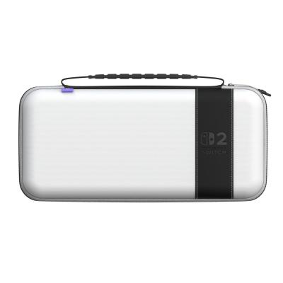 Turtle Beach PlayTrek Travel Case For Switch 2 - White